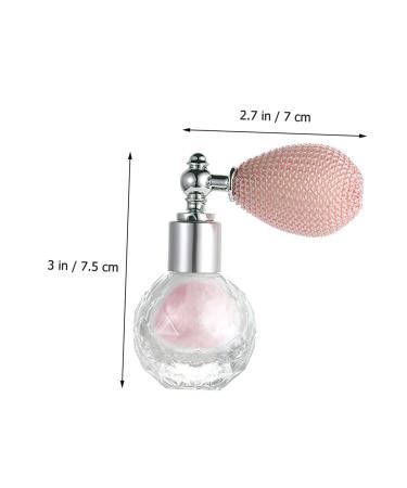 FRCOLOR Glitter Makeup Spray - 2pcs High Gloss Shine for Eyeshadow Face Hair & Body - Pink Shimmering Spray for Nails & Balloons - International Shipping - Buy Online on GoSupps.com