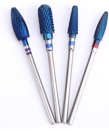 POPETPOP Manicure Drill Bits Pedicure Drill Bits Manicure Grinding Tool Diamond Drill Bit Electric Tool Power Tools Manicure Tools Pedicure Tools Electrical Tools Grinding Head Nail medium As Shown - Buy Online on GoSupps.com