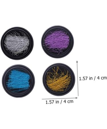 minkissy 64 Boxes Nail Metal Threads Nail Threads Nail Art Decorations Manicure Metal Threads Nailoo Nail Metal Wire Nail Art Ornaments Nail Wire Metal Wires Alloy Adhesive Tape Charm - Buy Online on GoSupps.com