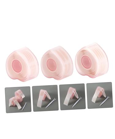 Beavorty 3rolls Double Eyelid Sticker Invisible Tape Invisible Eyelid Tapes Natural Double Eyelid Tape Miss - Buy Online on GoSupps.com