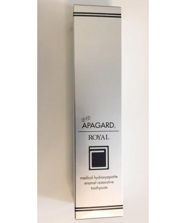 Apagard Tooth Polish Royal 135g Toothpaste - Imported from Japan | Premium Dental Care - Buy Online on GoSupps.com