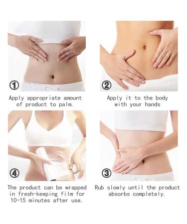 RtopR Mango Anti Cellulite Slimming Cream - Fat Burning & Weight Loss Formula - Buy Online on GoSupps.com