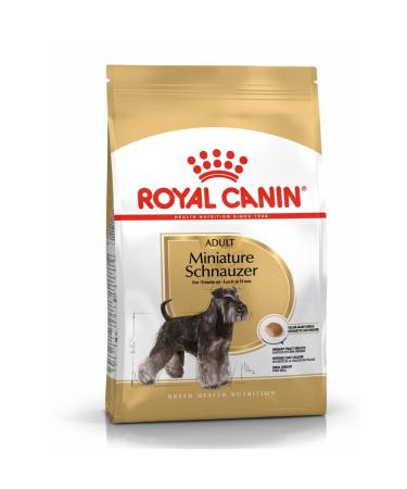 Royal Canin Dog Food Miniature Schnauzer 3kg