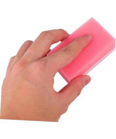 Lurrose 3ST Tactile Brush Set - Milk Scab Brush for Toddler Bathing | Early Education Touch & Massage Sponge for Sensitive Hands - Buy Online on GoSupps.com