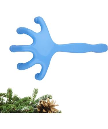 Beavorty Mini Massage Device & Cotton Swab Holder | Portable Leg Massager & Baby Bottle Brush Accessories in Blue & Pink - Buy Online on GoSupps.com