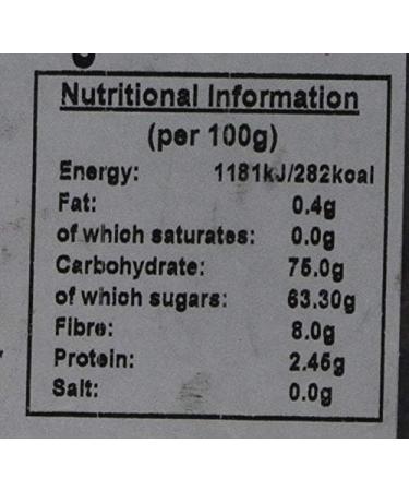 Suma Organic Fairtrade Dates 1 kg - Buy Online on GoSupps.com