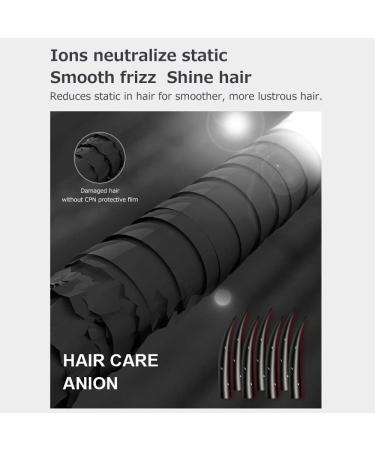 Hair Dryer HUIOP Hair Dryer Professional Folding Portable Household 1800W High Power Hair Blower Hair Drier 3 Variable Speed US Plug Green - Buy Online on GoSupps.com