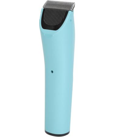 Electric Hair Trimmer 1500mAh Cordless Hair Clipper for Travel (Cyan) - Buy Online on GoSupps.com