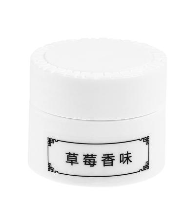 Cr me D maquillante pour Faux Cils 12 G Dissolvant de Colle sans Danger Yeux Parfum Fraise Outil de Nettoyage pour Extensions de Cils Soin Doux pour D maquillage Visage et