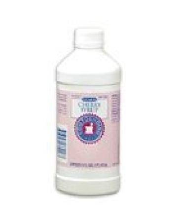 Humco 266216001 Cherry Syrup for Oral Solution 16oz
