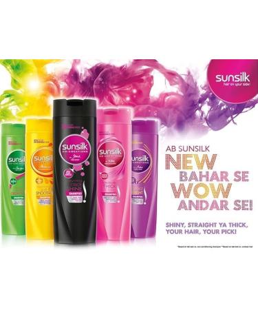 Stunning Black Shine Shampoo 180 ML - Made In India - Buy Online on GoSupps.com