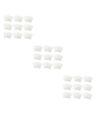 FOMIYES 135 Sheets Stickers Fiber Eyelid Lift Strip Women Eyelid Tape Adhesive Tape Man Lasting