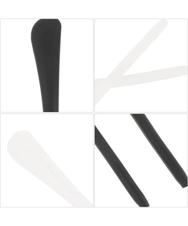 ToddMomy 10 Pairs Silicone Sports Glasses Strap Holders - Ear Brass Bracket Accessories for Secure Fit - Buy Online on GoSupps.com