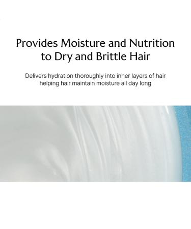 LA DOR Wonder Bubble Shampoo | Volumizing Anti-Frizz Moisture for Dry Hair | 8 Peptides Keratin & Hyaluronic Acid | Paraben-Free | 8.5 Fl Oz | Korean Hair Care - Buy Online on GoSupps.com