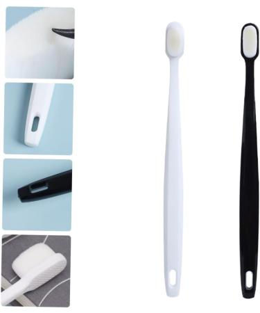 Healvian 6 Pcs Soft Toothbrush Set for Adults & Pregnant Women | Eco-Friendly PP Design - International Shipping Available - Buy Online on GoSupps.com
