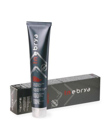 Inebrya Color Mahogany (6/5 Dark Blonde Mahogany) 100 ml Mahogany (6/5 Dark Blonde Mahogany 122 g (1 pack)