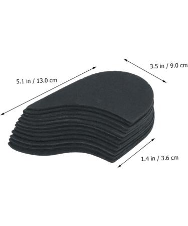 Elevate Your Style with Gatuida 3 Pcs Elevator Insoles | Height Increase Shoe Inserts & Self-Adhesive Heel Spacers - Buy Online on GoSupps.com