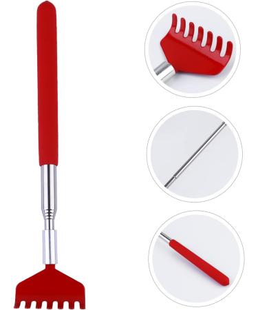 Telescopic Back Scratchers & Massage Tools - Foldable Claw-Back Rake for Body Relief - Buy Online on GoSupps.com