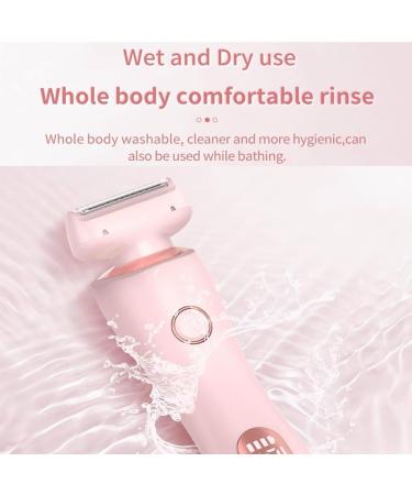 Dusk Razor for Women 2024 New Dusk Glide Pro 3.0 Duskofficial Razor Dusk Official Razor Dusk Shaver Dusk Glide Pro A versatile and travel-friendly shaver (Pink) - Buy Online on GoSupps.com
