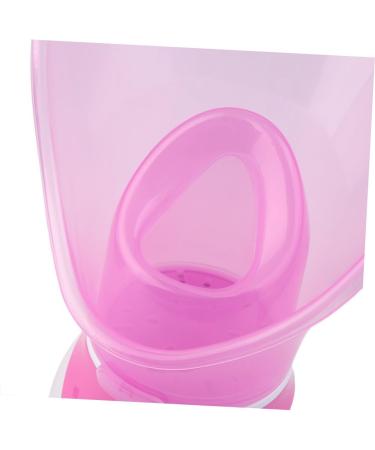 Healeved Pore Cleaner Spa Face Steamer Facial Mist Sprayer Skin Care Steamer Portable Humidifer Pink - Buy Online on GoSupps.com