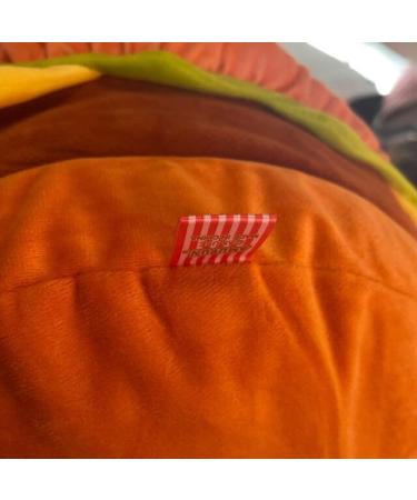 Mameshiba Three Brothers Burger Cushion - Buy Online on GoSupps.com