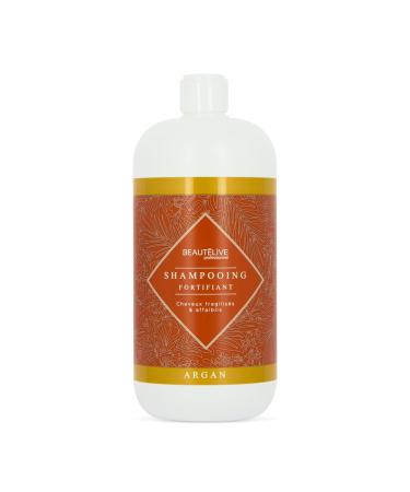 Beautélive Fortifying shampoo with Argan oil 950ml