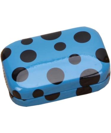 Buy Healeved 6 STK Mini Contact Lens Case - Stylish Colored Contact Lens Containers & Applicators for Safe Storage - Buy Online on GoSupps.com