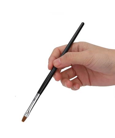 Nail Art Tools Kit - 4-Piece Set for DIY Manicure Design | Nail Brushes Palette & Polish | International Shipping - Buy Online on GoSupps.com
