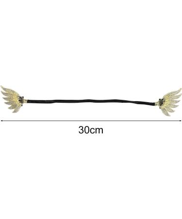 Rhinestones Inlaid Hair Twister Women Exquisite Non-slip Hairpin Elegant Lazy Curler Hair Accessories Black - Buy Online on GoSupps.com