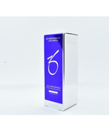 ZO SKIN HEALTH Daily Power Defense (50ml / 1.7 Fl Oz) - Buy Online on GoSupps.com