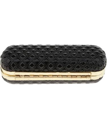 Stylish Lipstick Box with Mirror & Snap Fastener - Multiple Colors Available - Buy Online on GoSupps.com