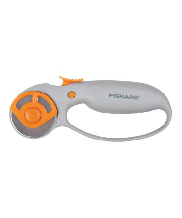 Fiskars 195210-1001 Contour Rotary Cutter, 45mm