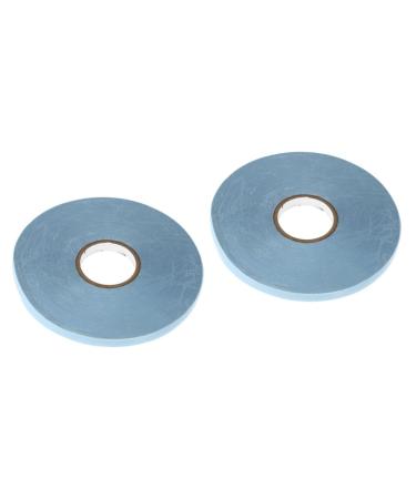 DOITOOL 2 Rolls Seamless Hair Extension Wig Fiber Replace Hair Extensions