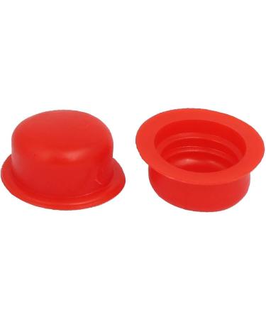 Buy New Lon0167 DR G1 - 100 pcs Reliable Flanged Conical Locking Caps for Pipes | International Shipping - Buy Online on GoSupps.com