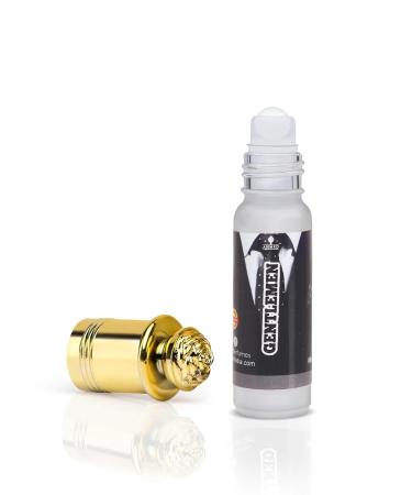Luxury 100% Original Gental Men 6-ML Attar Ittar Atar Non Alcoholic Long Lasting Fragrance Lemon Scent 0.20 Floz - Buy Online on GoSupps.com