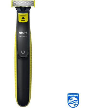 Philips OneBlade Original Hybrid Face - Electric Beard Trimmer Shaver with 2 Blades and 5in1 Comb - Model QP2724/30 - Buy Online on GoSupps.com
