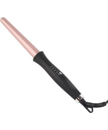 Flat Curling Iron & Hair Straightener | Adjustable Automatic Shutoff | 100-240V | 4 Heat Settings | 360 Rotation | Ergonomic Handle | US Plug | International Shipping - Buy Online on GoSupps.com