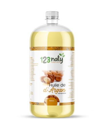 1L Food Grade Argan Oil