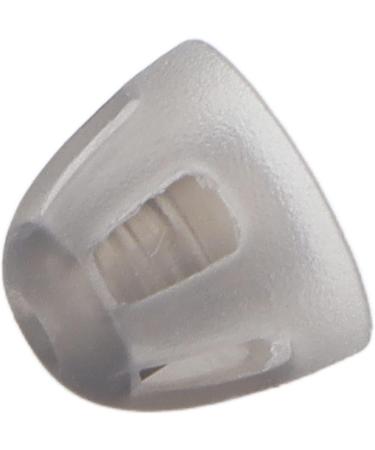 10 Pcs Black Layer Hearing Aid Domes for Phonak Audeo - Medium Size 8mm - Soft Replacement Domes for Elderly & Hearing Impairments - Buy Online on GoSupps.com