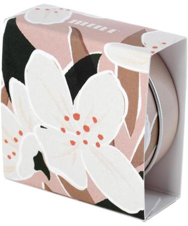 Puckator Florens Botanical Lip Balm in a Tin - Lip Care Stick Balms Chapstick Holiday Essentials For Women Family - Lipbalm Moisturiser Exfoliator Cream - Pretty Cute Lip Blam Bam - Buy Online on GoSupps.com