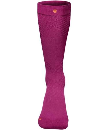 Bauerfeind Run Ultralight Compression Socks | Thin Sports Socks for Men & Women | Jogging & Fitness | Size 35-37 | Best International Shipping - Buy Online on GoSupps.com