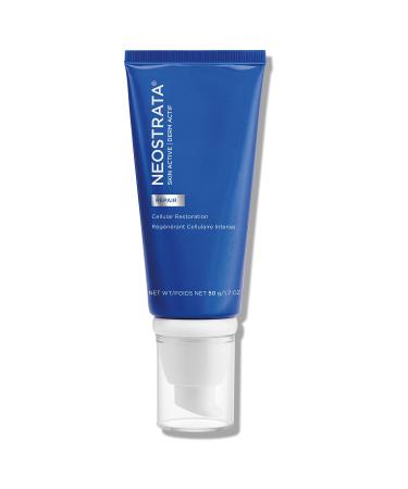 NEOSTRATA Cellular Restoration Face Cream With Glycolic Acid  Peptides and Antioxidants for Dry Skin Non-comedogenic  1.7 Ounce (Pack of 1) - Buy Online on GoSupps.com