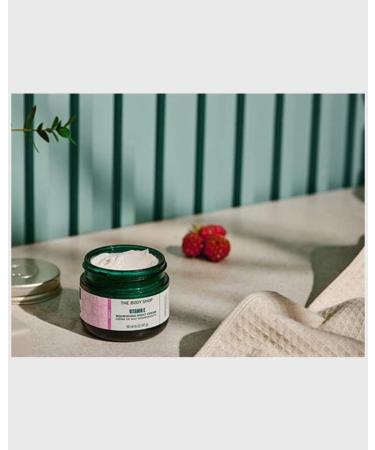 Buy The Body Shop Vitamin E Night Cream - Vegan & Suitable for All Skin Types - 1.6 Oz - Fast International Shipping - Buy Online on GoSupps.com