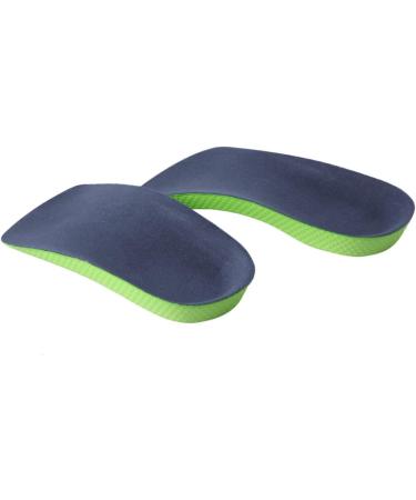 Buy Mobestech 3 Pairs Arch Support Insoles - Orthotic Inserts for Plantar Relief & Foot Pain - Women s Shoe Pads & Splints - Buy Online on GoSupps.com