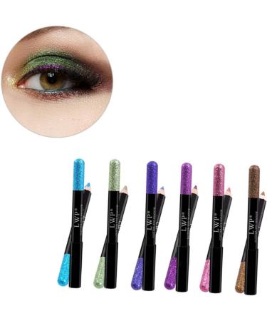 FOMIYES 3pcs Makeup Pen Eyeshadow Pen Women Cosmetic Pen Eye Shadow Pencil Set Water Proof 1 count (Pack of 1) Picture 3 - Buy Online on GoSupps.com