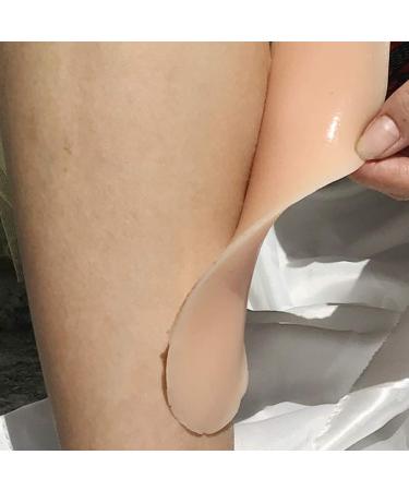 Buy Silicone Calf Pads - Self-Adhesive Leg Corrector for Crooked or Thin Legs - Anti-Allergic Gel Onlays for Women - International Shipping Available - Buy Online on GoSupps.com