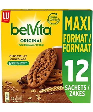 LU - Lu Breakfast Chocolate 600G - (Pack of 3) - Buy Online on GoSupps.com