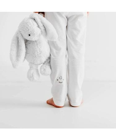 Eczema pajama pants for the bottom helps with dry and irritated skin and reduces itching unisex eczema clothing 45 years White - Buy Online on GoSupps.com