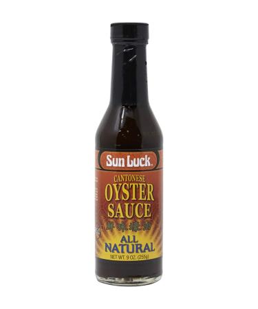 SUN LUCK SAUCE OYSTER - Buy Online on GoSupps.com