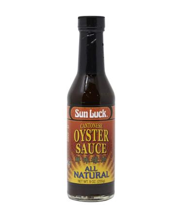 SUN LUCK SAUCE OYSTER